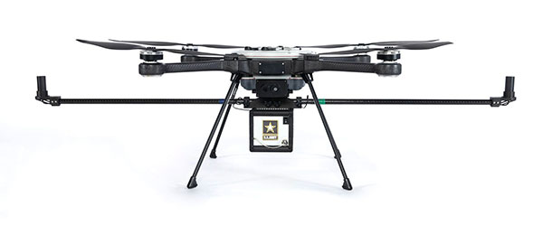 RedTail delivers lidar for DoD explosive ordnance disposal