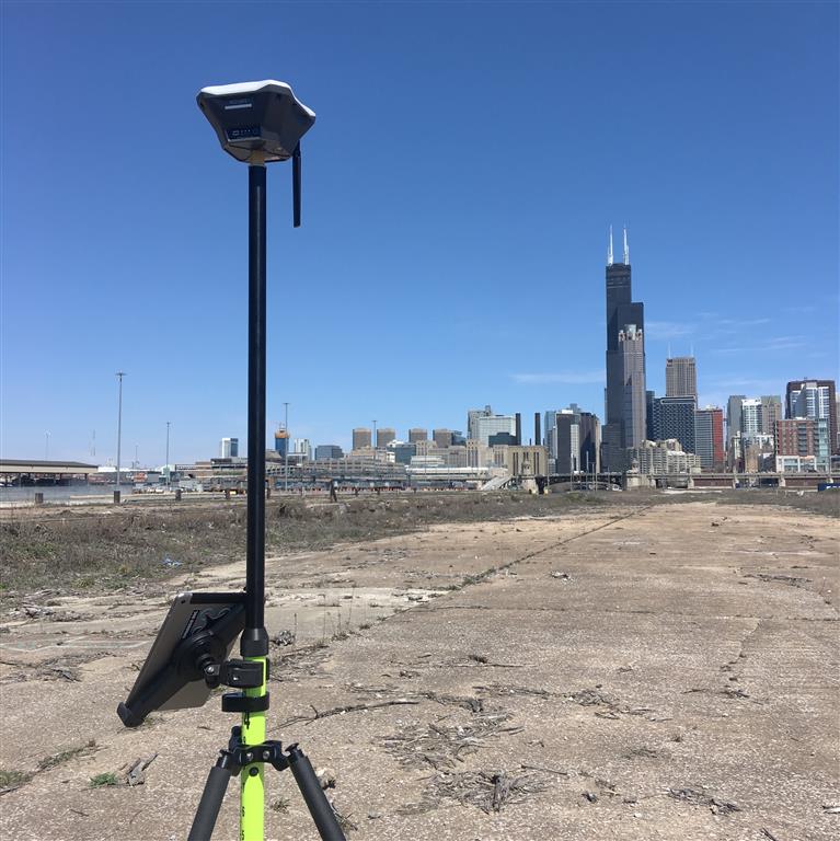 What the mind’s eye sees: The surveyor and spatial intelligence