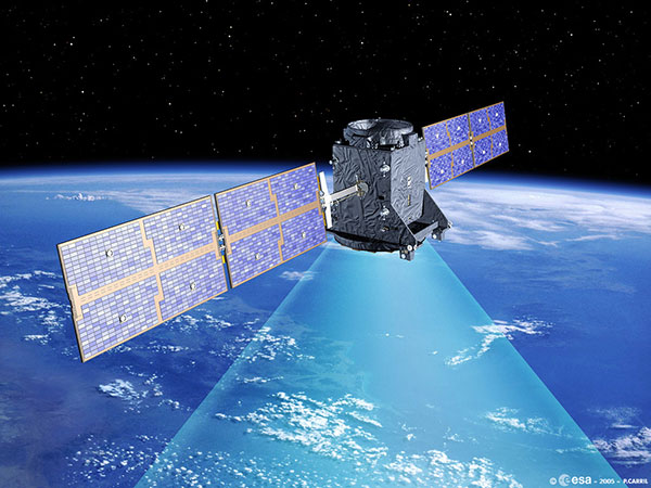 Galileo prototype GIOVE-A switched off after 16 years in orbit