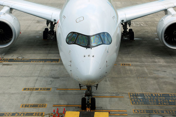 Collins Aerospace’s multi-mode receiver now on Airbus planes