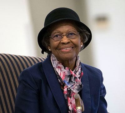 Trimble scholarship honors ‘hidden figure’ Gladys West