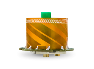 Harxon debuts embedded helix antenna