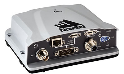 NovAtel’s PwrPak7-E1 supports Nvidia AV platform