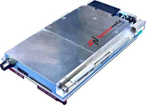 Spectranetix announces high-precision A-PNT card for Army