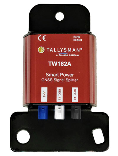 Tallysman offers automotive-grade GNSS signal splitter