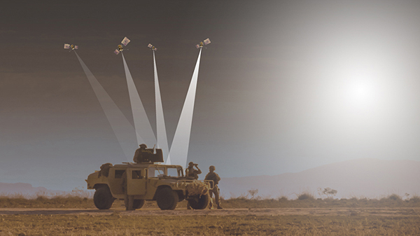 Spirent Federal launches flex power capability