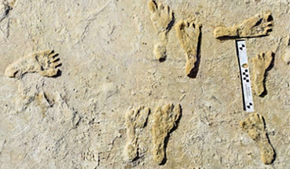 GIS helps archaeologists trace a mother’s journey