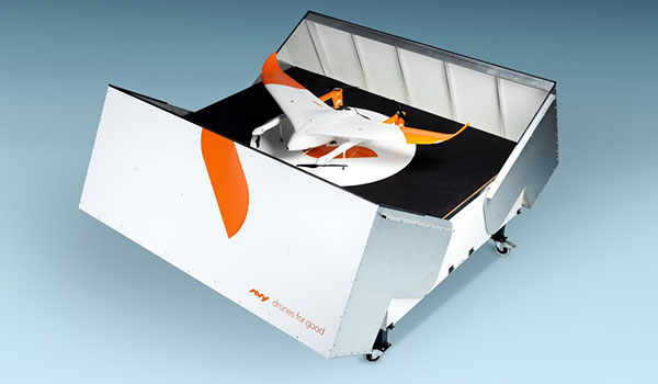 Avy launches response network for VTOL fixed-wing drones