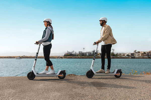 Bird and u-blox: Keeping sidewalks for walkers