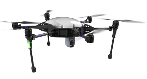Companies demo robust nav solution for UAVs under GNSS jamming