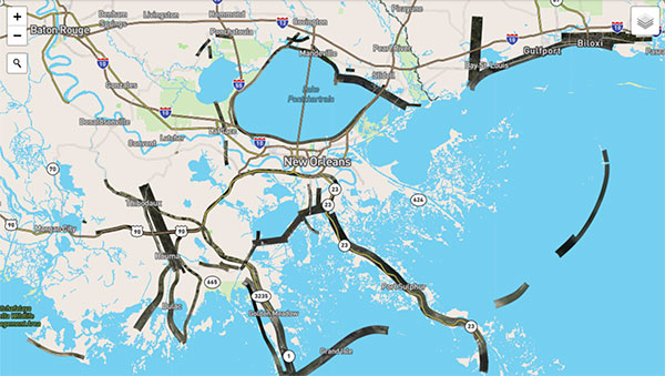 Applanix joins with NOAA on hurricane assessment imagery