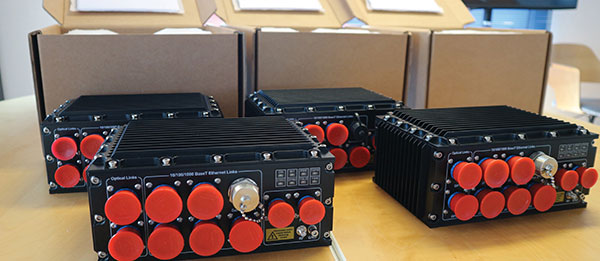Launchpad: Vehicle tracking, camera drones, e-bikes
