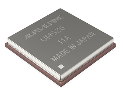 Alps Alpine and Furuno develop GNSS module