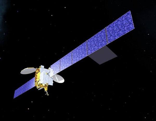 First UK-generated satnav signal coming in test project