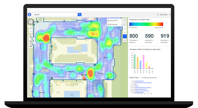 Esri launches ArcGIS indoor positioning system