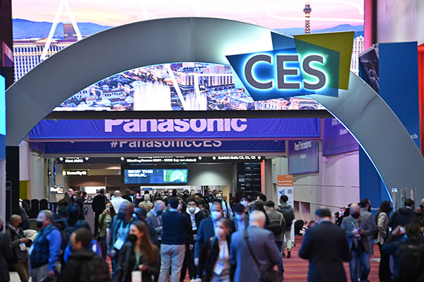 How GPS became core tech at CES