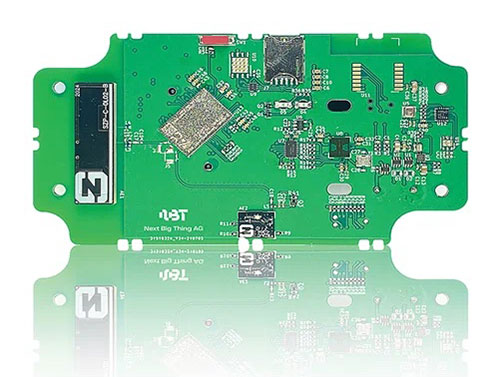 NBT’s Prometheus employs Nordic’s nRF9160 SiP for IoT and GNSS