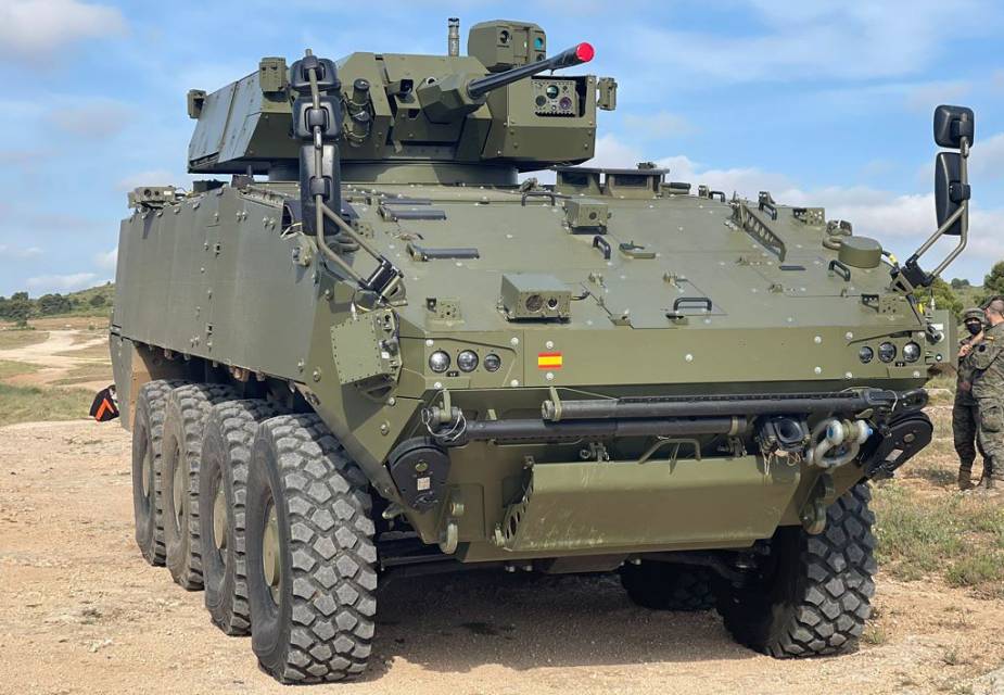 GMV begins production of navigation system for Spanish army