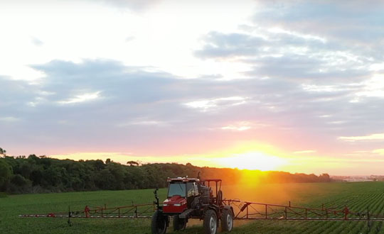 Advancements in satellite-driven farming