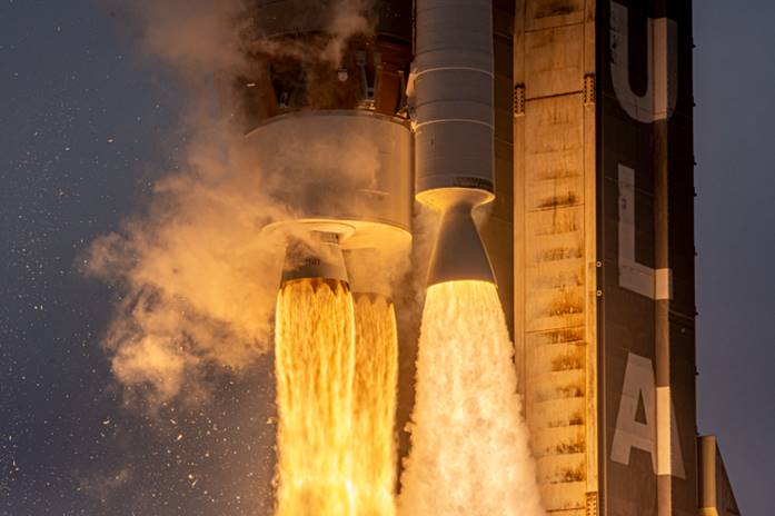 Space Systems Command launches USSF-8 mission for US Space Force