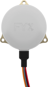 TruFYX TSO qualified GPS. (Photo: uAvionix)