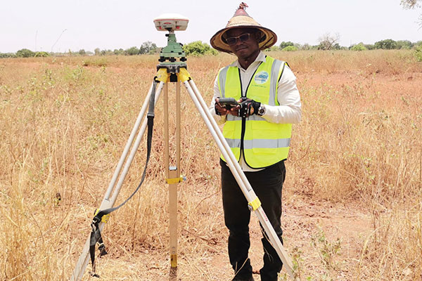 ComNav Technology: Surveying in urban conditions