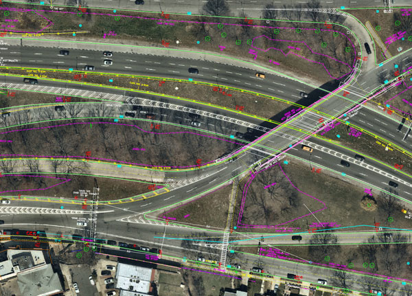 AEC firms use aerial mapping to share in infrastructure funding