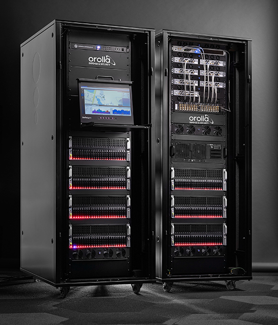 US Air Force procures Orolia’s CRPA testing solution