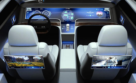 Qualcomm and Ferrari announce strategic technology collaboration