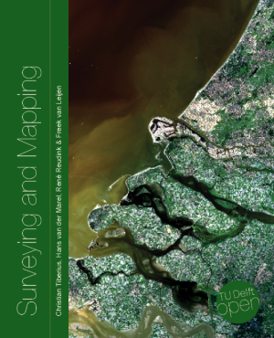 New surveying and mapping textbook available for download