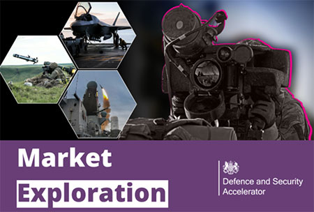 UK’s DASA explores GNSS alternatives for military navigation