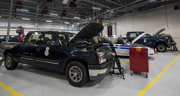 Geotab wins contract for fleet telematics in U.S. Air Force vehicles