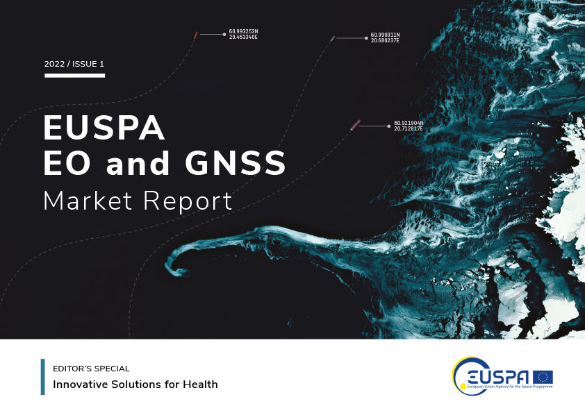 EUSPA publishes EO and GNSS market report