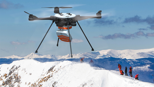 New search & rescue geolocation system offered