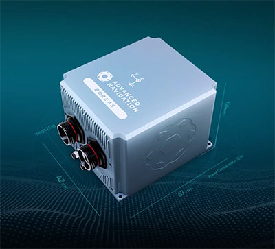 Advanced Navigation launches Boreas digital FOG