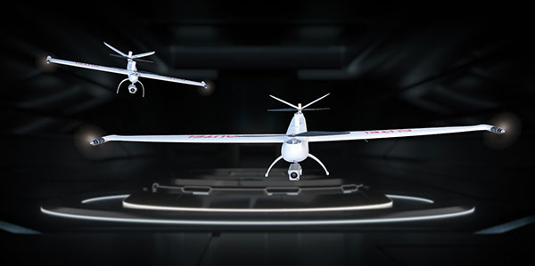 Autel Robotics tilt-rotor Dragonfish Lite and Pro UAVs available in US