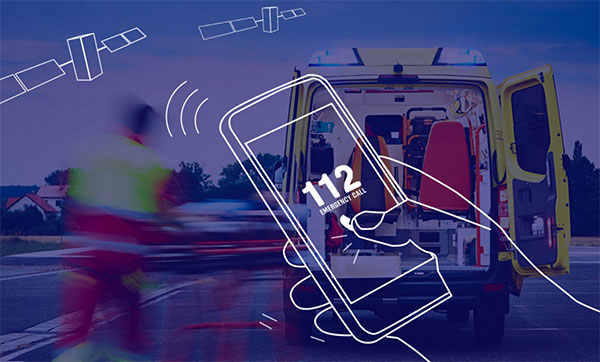 Companies join on E112 caller location compliance for Europe