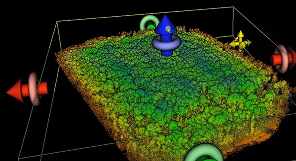 OxTS releases Georeferencer 2.0 with lidar data