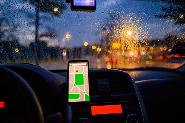 Qualcomm and Trimble join on meter-level location for smartphones