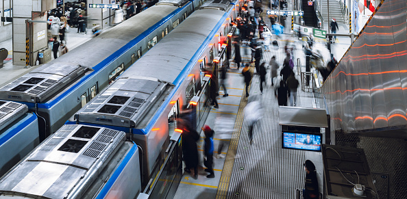 Positioning system for subways begins construction in Beijing