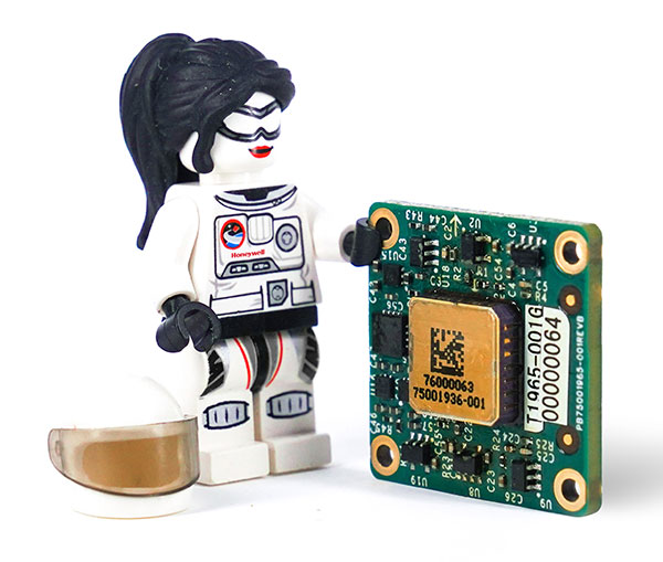 Honeywell unveils new precision accelerometer MV60