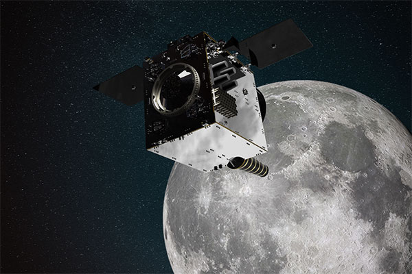 Research Roundup: Lunar GNSS applications