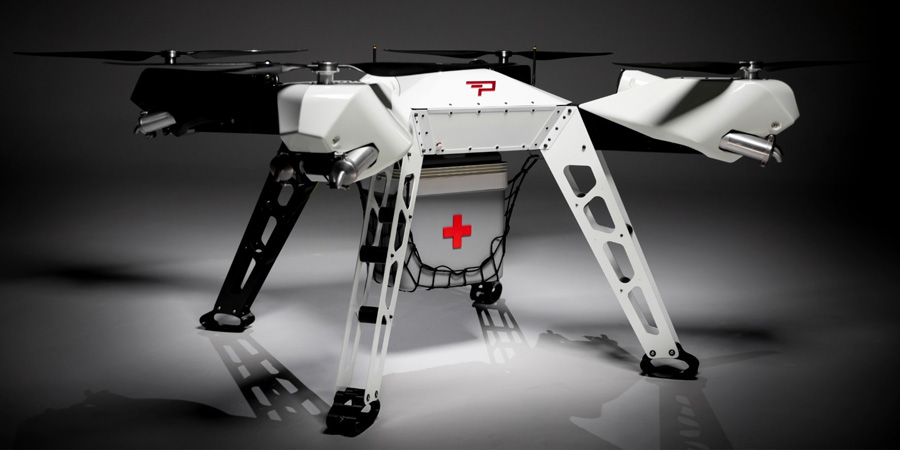 Launchpad: GIS platform, handheld rover,  UAV camera