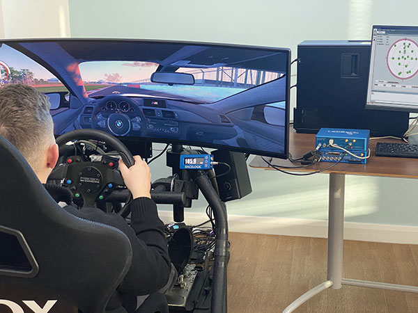 Using modern PCs to carry the load