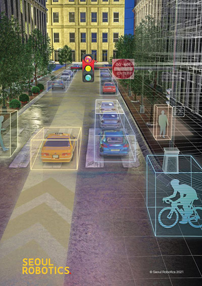 Bringing 3D perception beyond autonomous vehicles