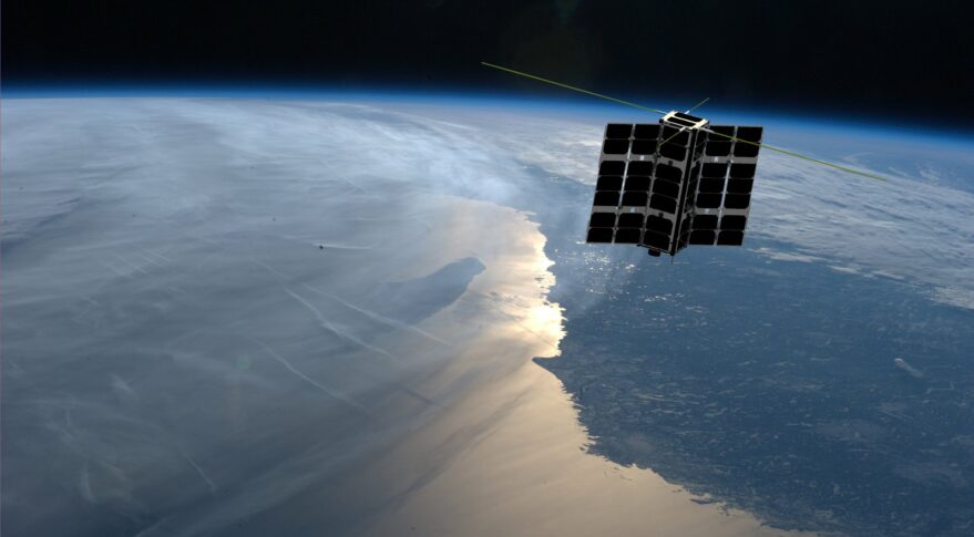 Spire constellation helps detect GPS jamming in space