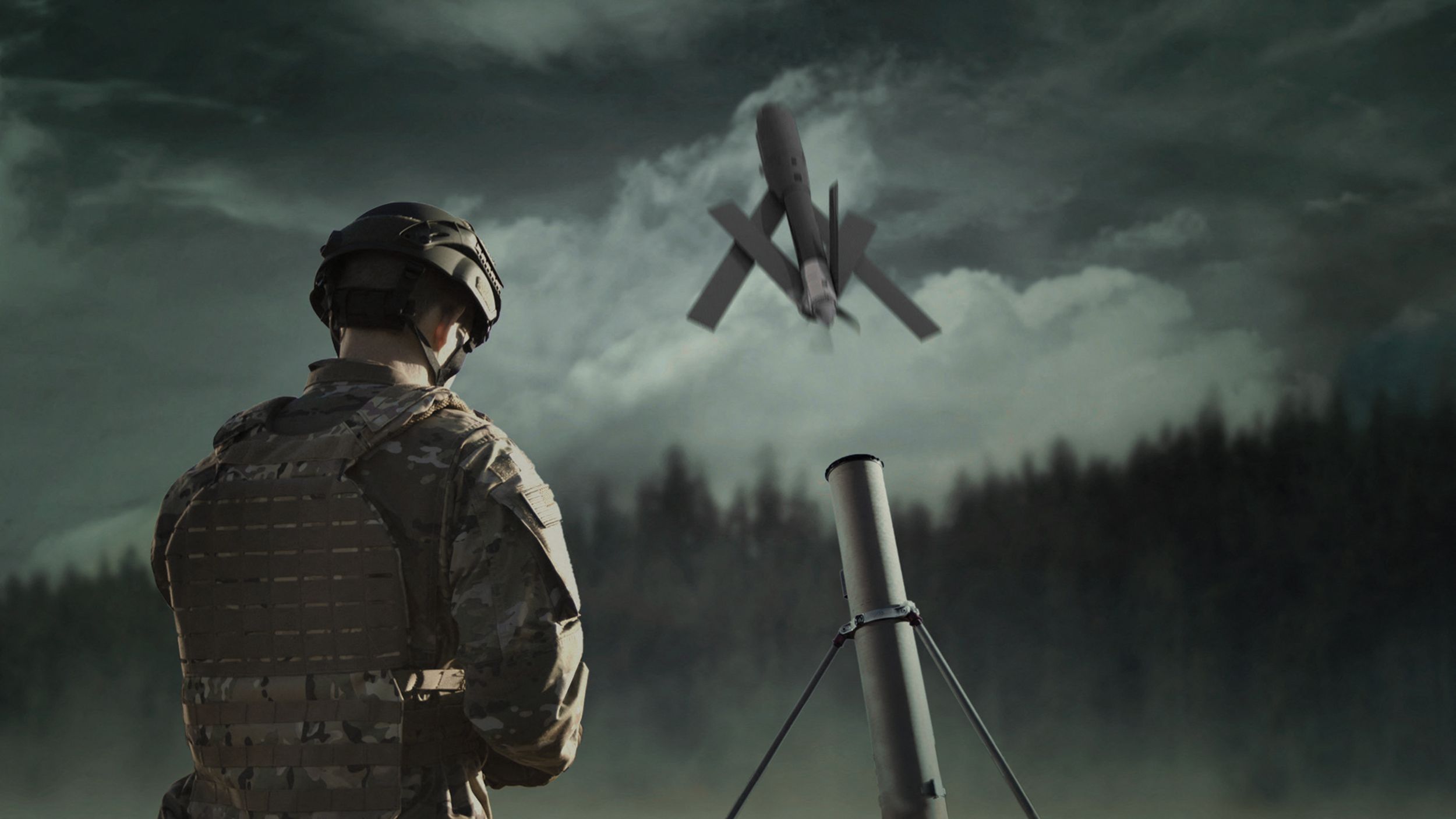 US security package for Ukraine includes Phoenix Ghost drones