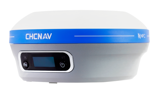 CHC Navigation introduces i83 IMU-RTK GNSS receiver