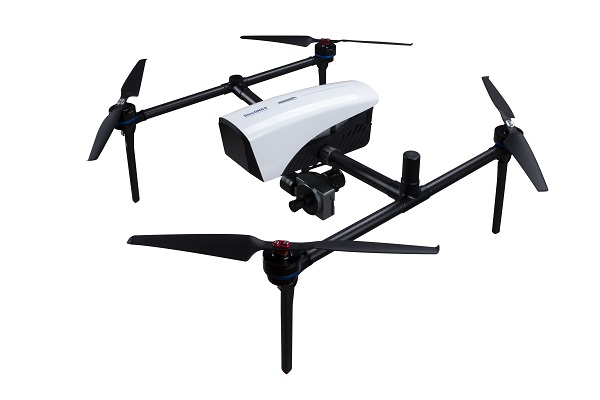 ComNav releases unmanned aerial mapping package