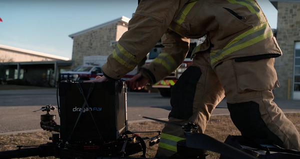 Draganfly drones head to Ukraine to meet medical needs